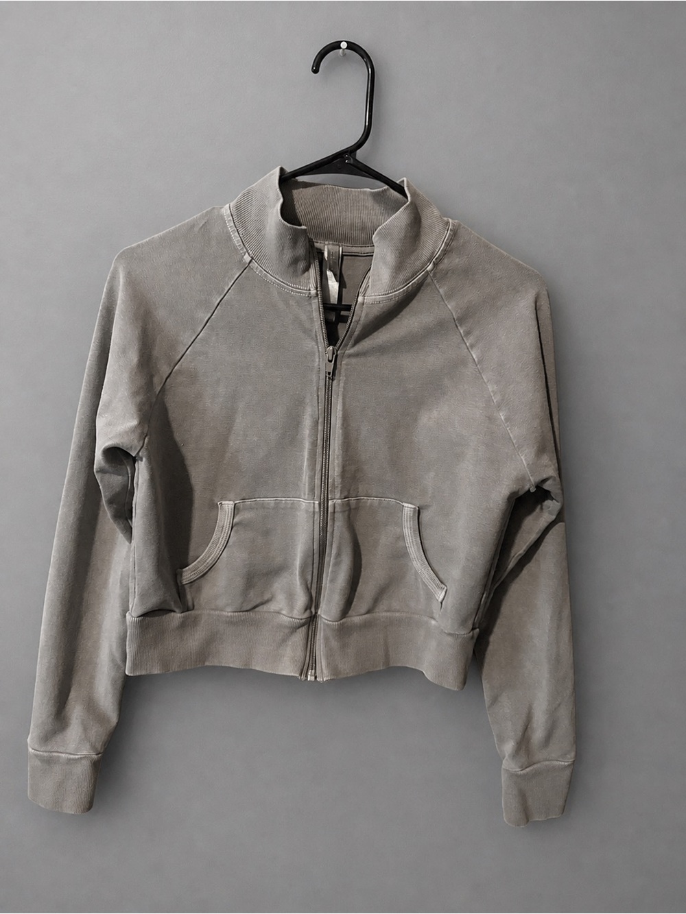 Skims outdoor crop jacket